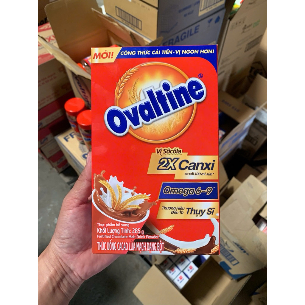 OVALTINE (6)