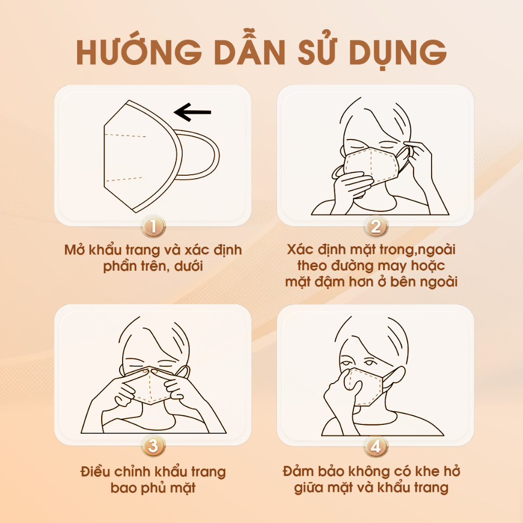 Khẩu trang ch�ng tia UV UNICARE PROOF MASK (6)