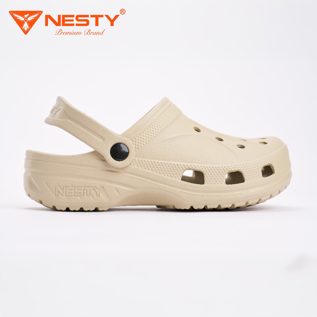 [] [Tặng Charm] Dép Sục NESTY Không Thấm Nư�c (6)