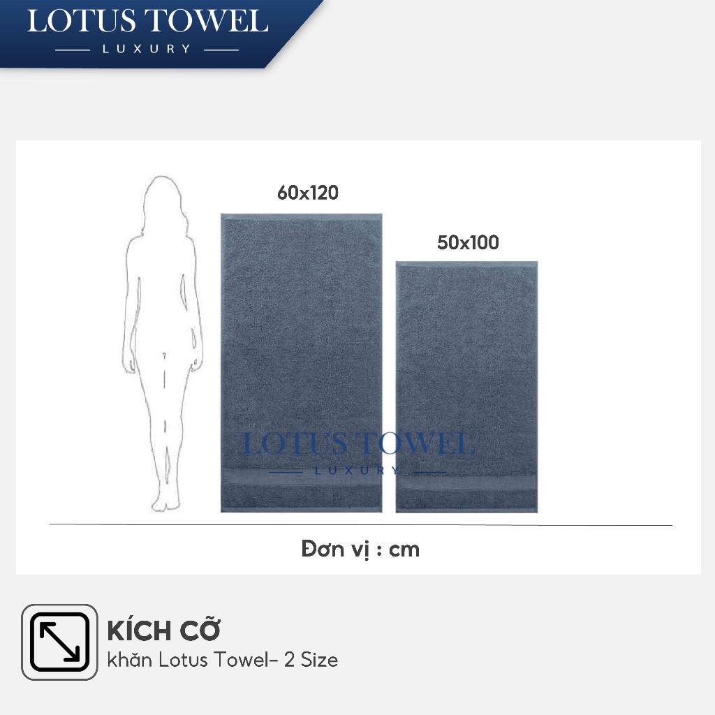 Kh�n tắm Lotus 60x120cm (6)