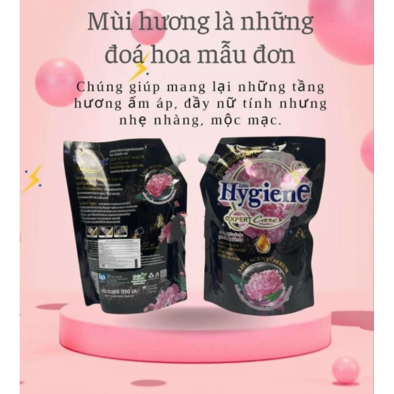 Nư�c xả vải siêu �ậm �ặc Hygiene Expert Care chuẩn Thái L... (7)