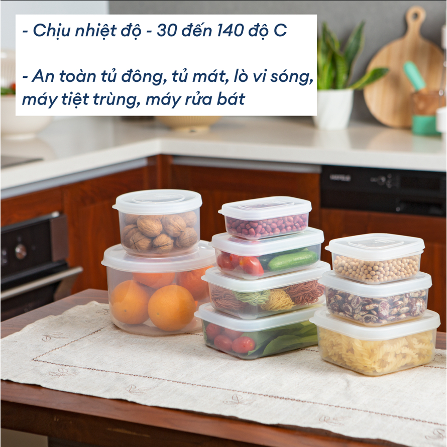 [�A KHO] B� 6 h�p chữ nhật Inochi (7)