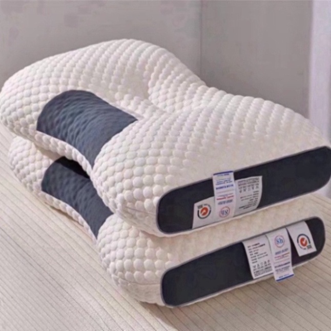 G�i ngủ công thái h�c PTLUXURY ch�ng �au m�i c� vai gáy h... (7)