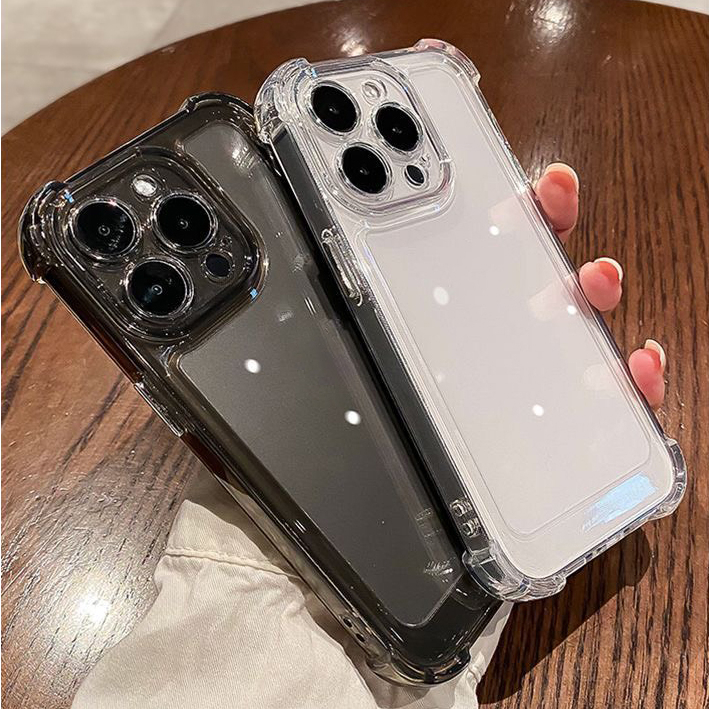 �p lưng iphone TPU Silicon Bảo V� B�n Góc Trong Siêu Ch�n... (7)