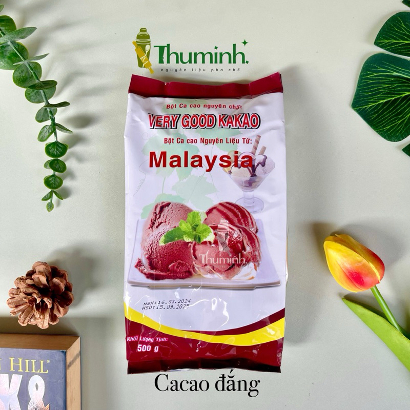 Bột Cacao Malaysia Đắng (7)