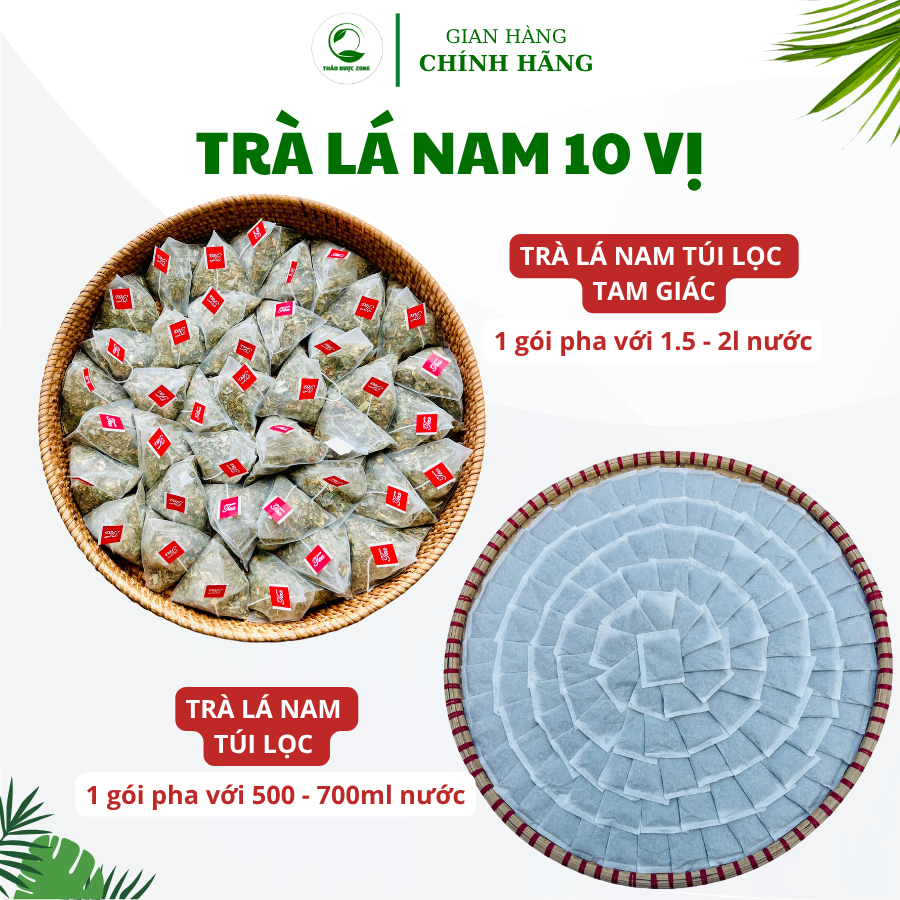 Trà Lá Nam 10 Vị Thảo Dược Zone (7)