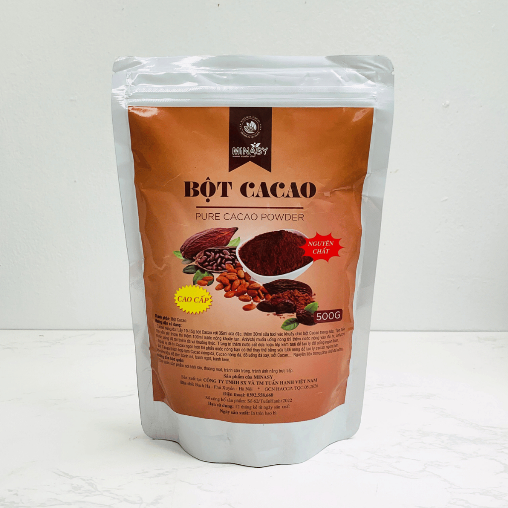Bột Cacao Cao Cấp Không Đường (7)