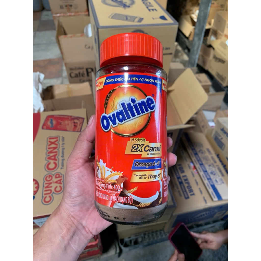 OVALTINE (7)