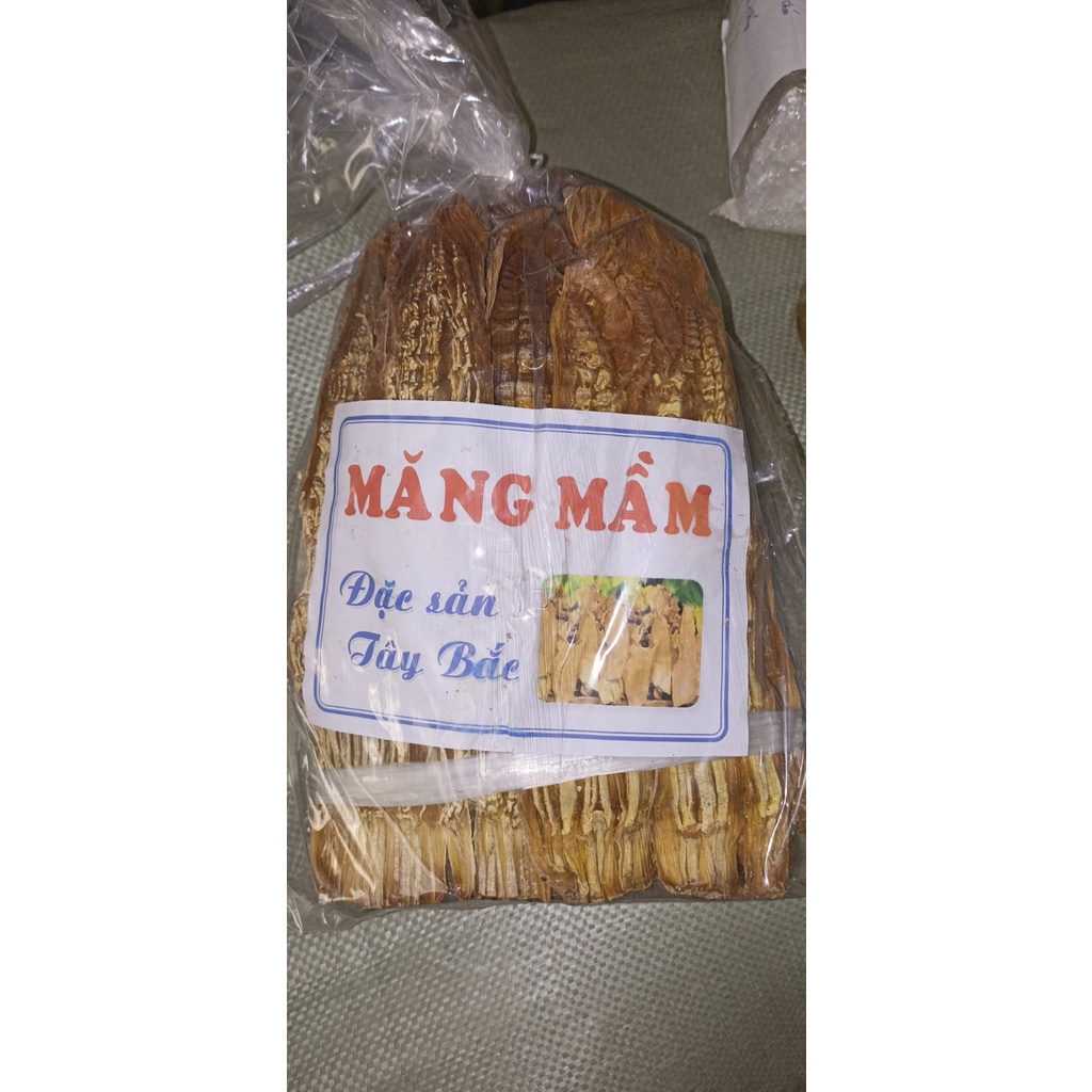 M�ng Khô Rừng (7)