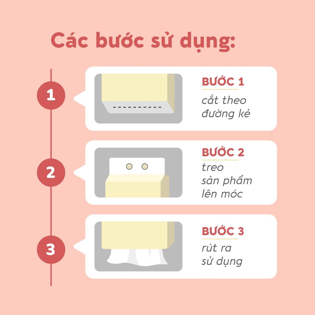 Kh�n Giấy Rút 1280 T� Treo Tư�ng Bông Sen V� ng (7)